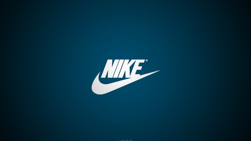 Лого найк just do it