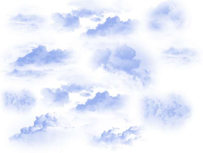 Прозрачное облако