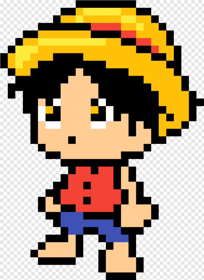 Pixel 60. Луффи пиксель. Луффи Pixel Art. Пиксель арт Луффи 32 на 32. Luffy Pixel Art.