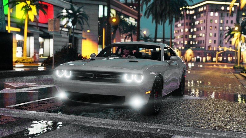 GTA 5 видеоигра