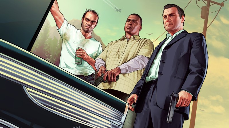 GTA 5 1920x1080