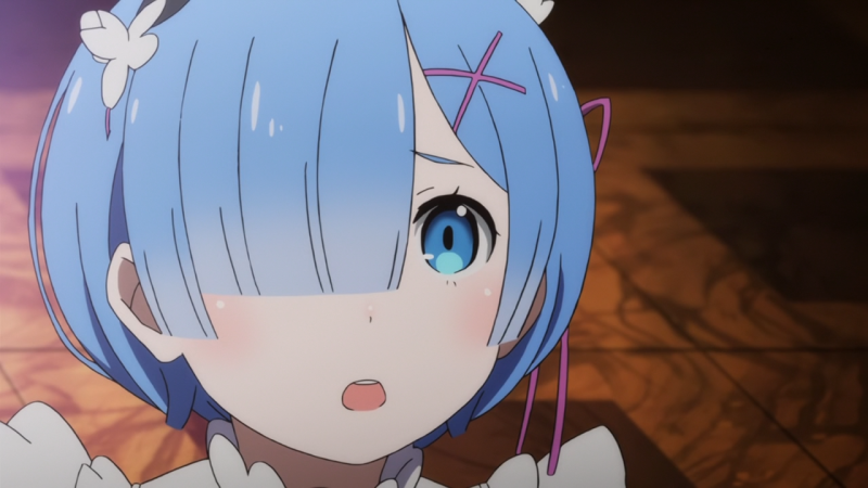 Re Zero рем