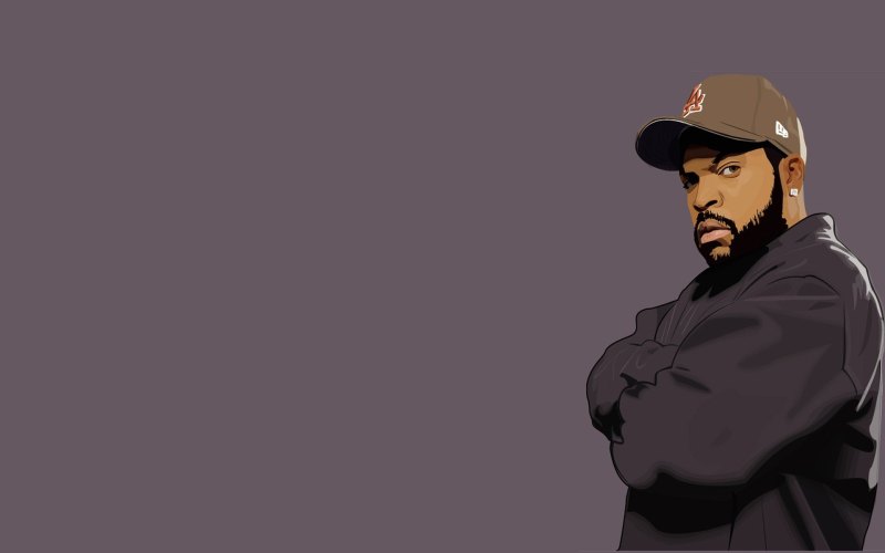 Ice Cube кепка Westside