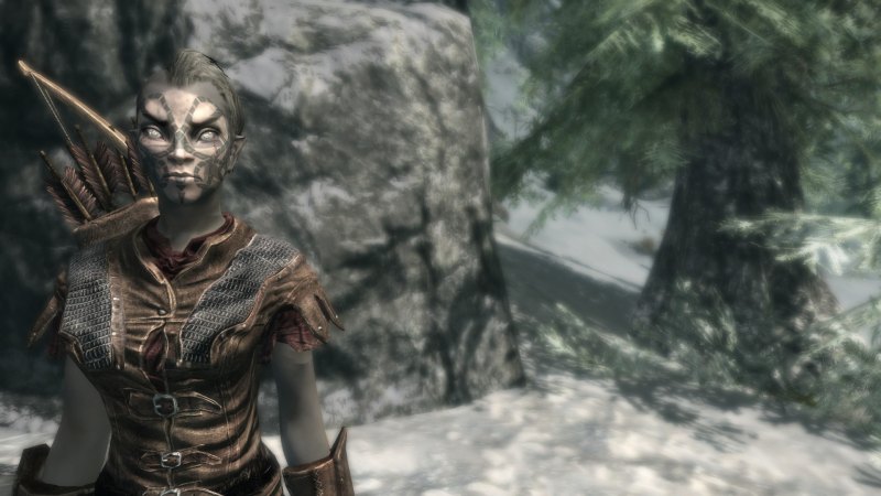 Skyrim Femboy Race