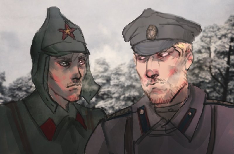 Офицер вермахта арт