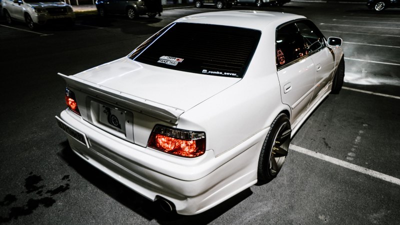 Toyota Chaser jzx100