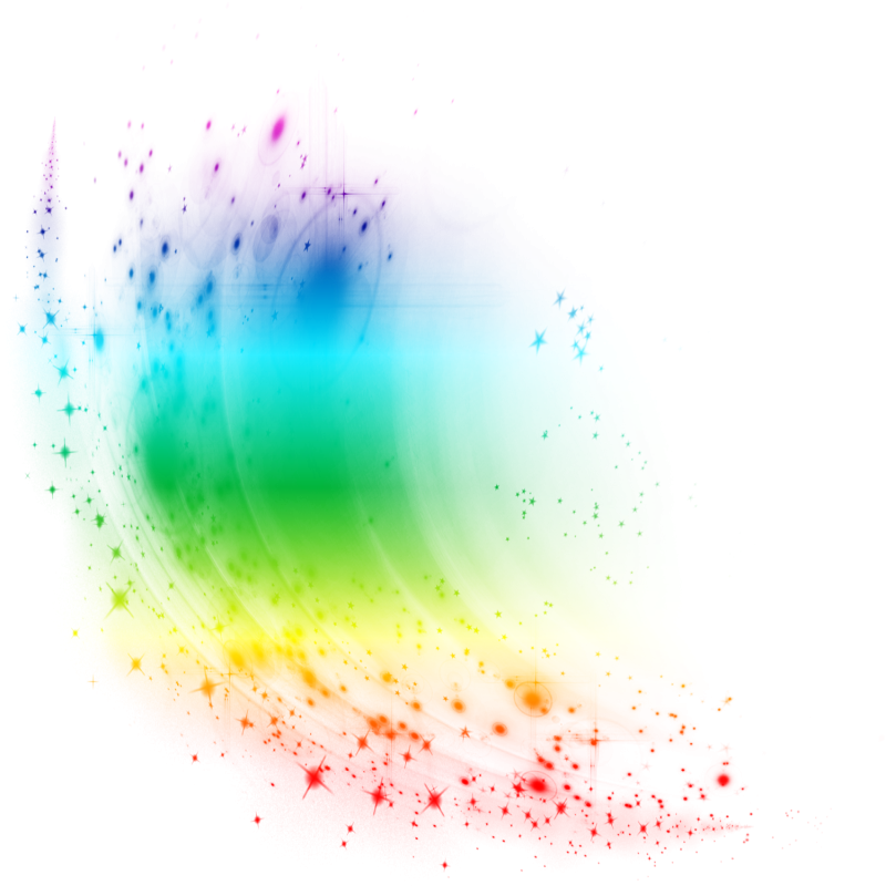 Эффекты на прозрачном фоне. Цветные блики на прозрачном фоне. Радужные блики на прозрачном фоне. Радуга на прозрачном фоне.