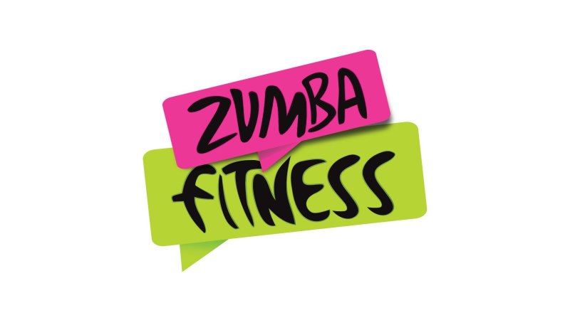 Zumba Fitness лого