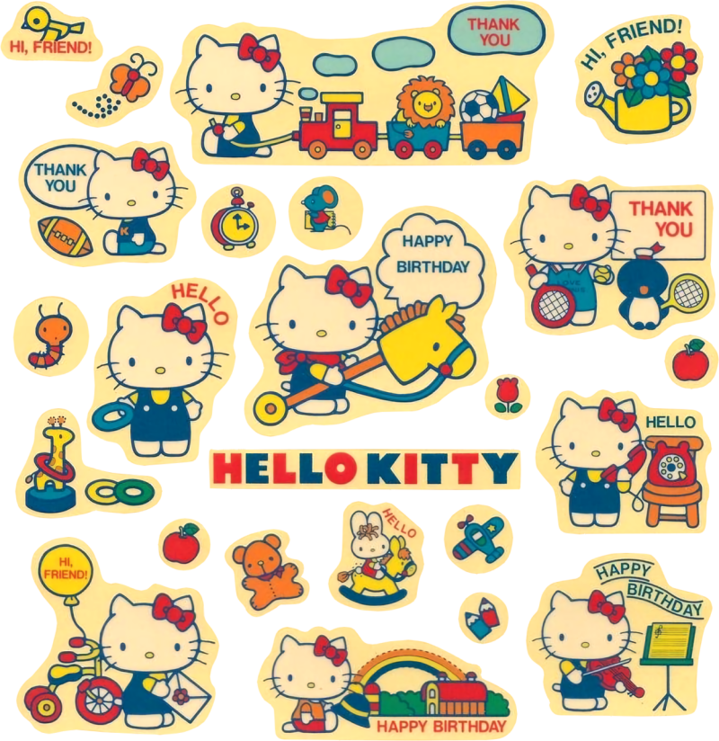 Хеллоу наклейки распечатать. Hello Kitty Sanrio Стикеры. Наклейки инди КИД. Стикеры Хелло Китти инди КИД. Наклейки Санрио.