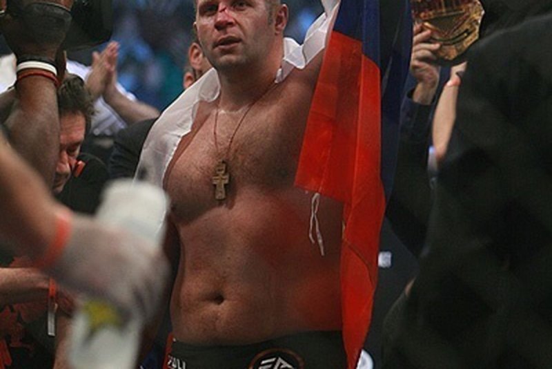 Федор Емельяненко
