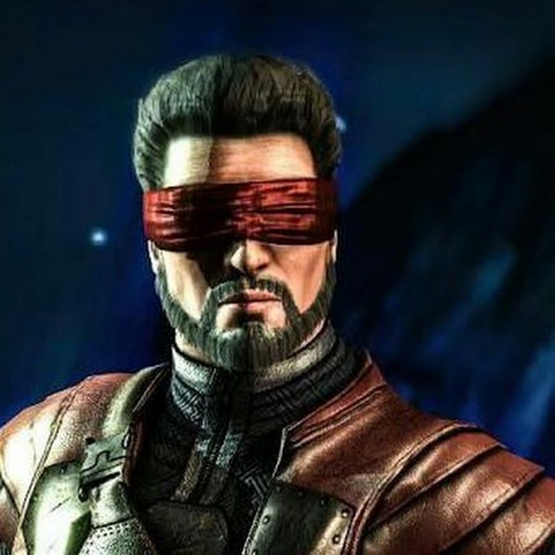 Кенши Mortal Kombat 11