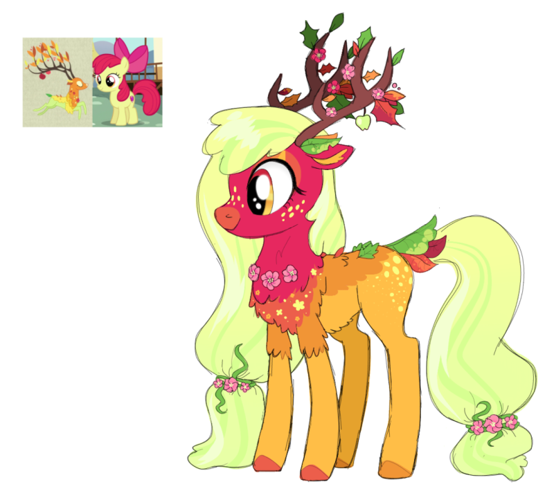 MLP Apple OC