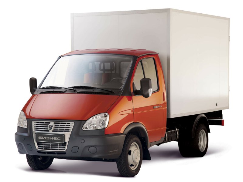ГАЗ-3302-288 «Газель-бизнес»