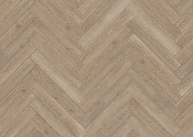 A+B Herringbone ламинат Silver Oak d3773