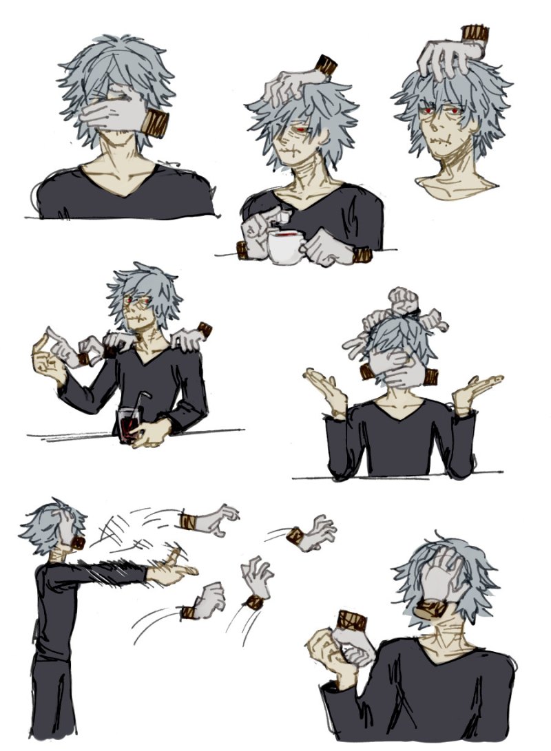 Shigaraki memes