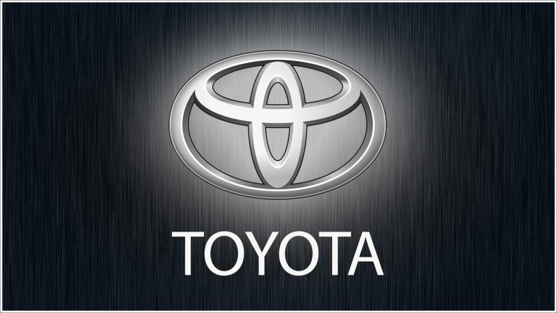 Toyota эмблема