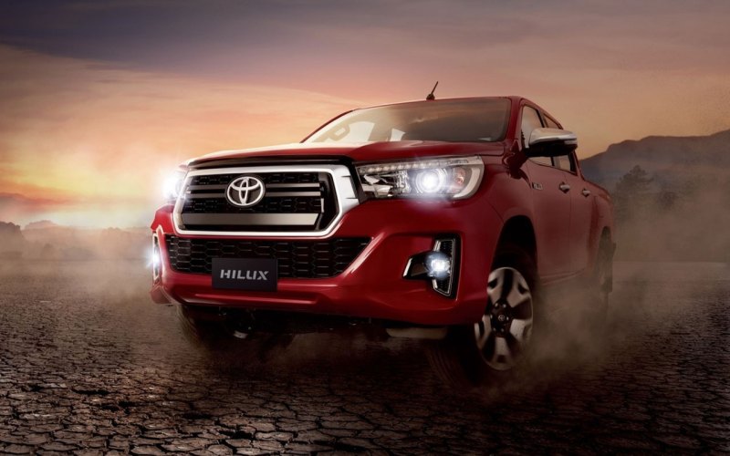 Toyota Hilux 2019