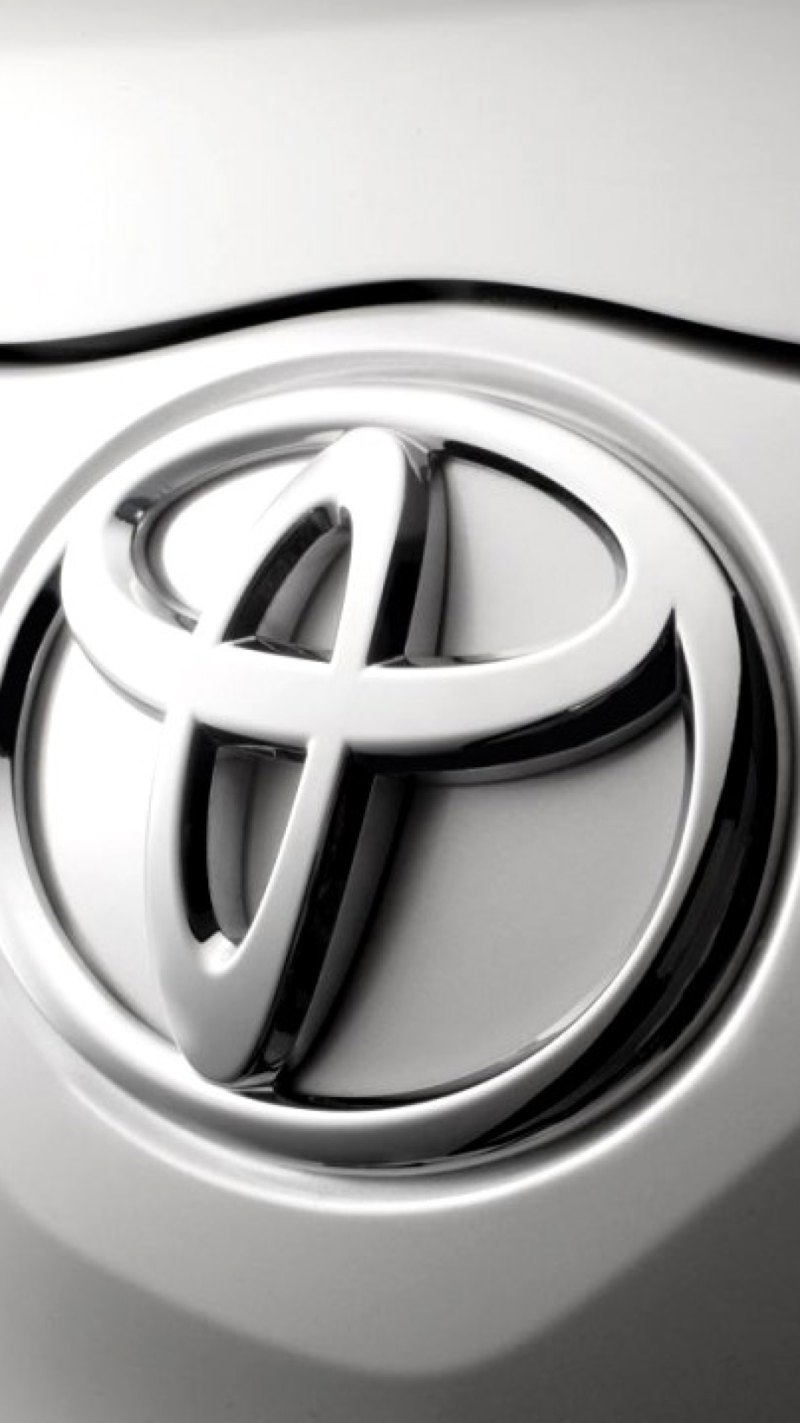 Toyota Emblem