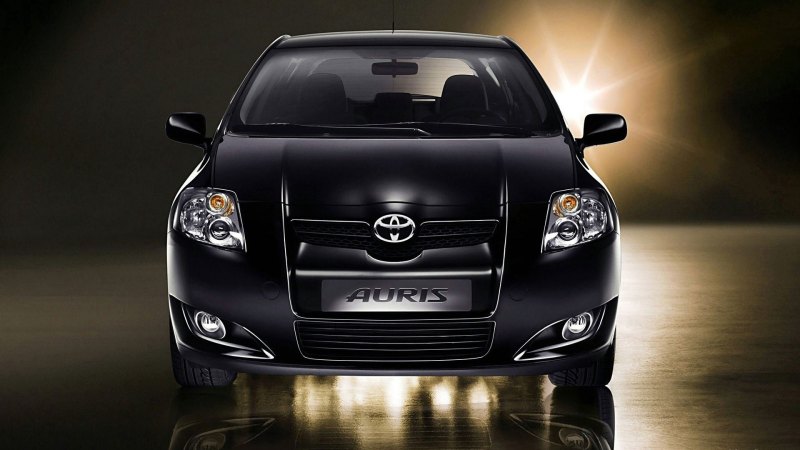 Toyota Auris Wallpaper