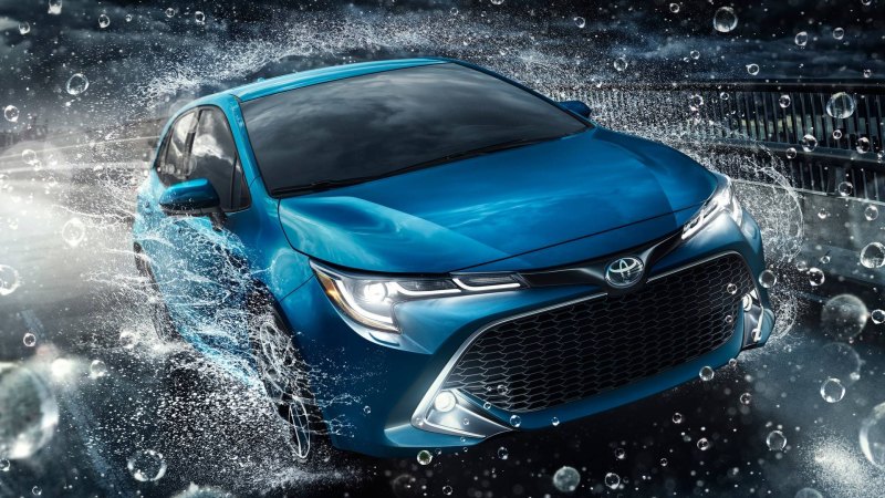 Toyota Corolla 2019