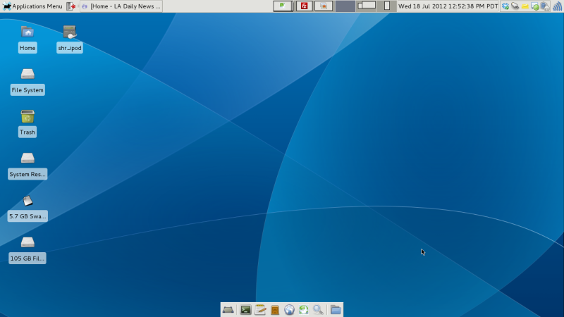 Xerox astra linux. Астро линукс рабочий стол. Обои XFCE.