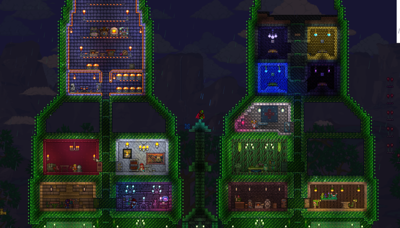 Terraria Hardmode