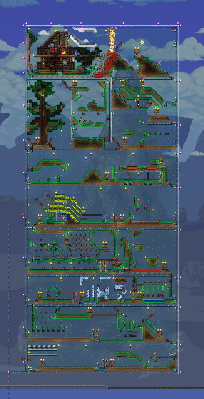 Terraria терра ботинки фото 52