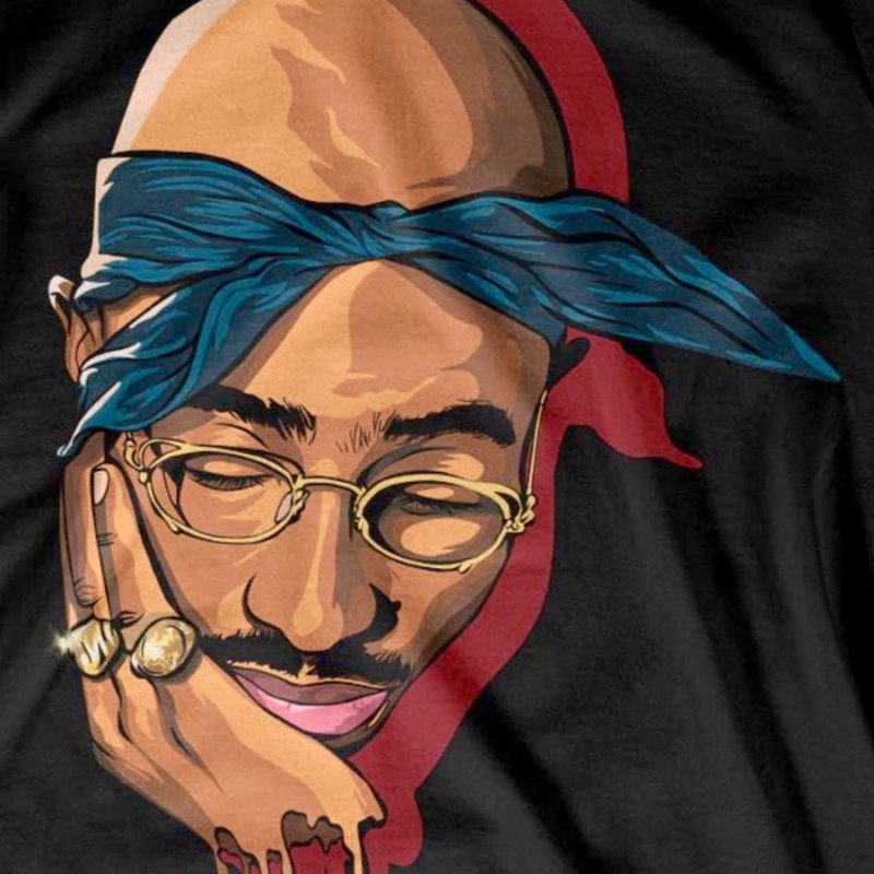 Девушка Hip Hop
