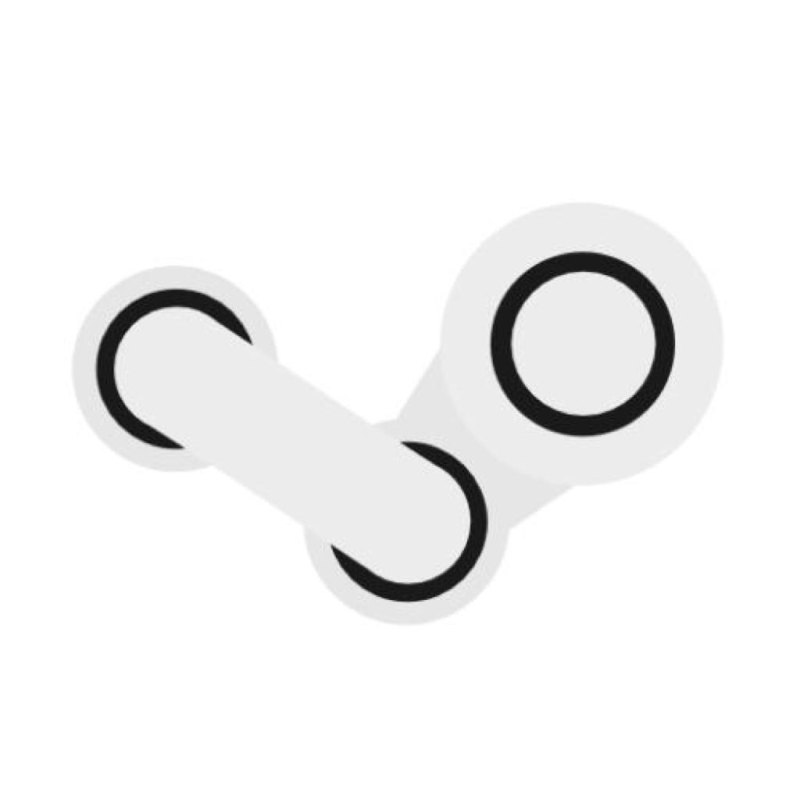 Steam ярлыки без картинок