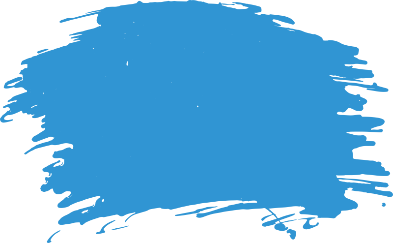 Мазки краски вектор
