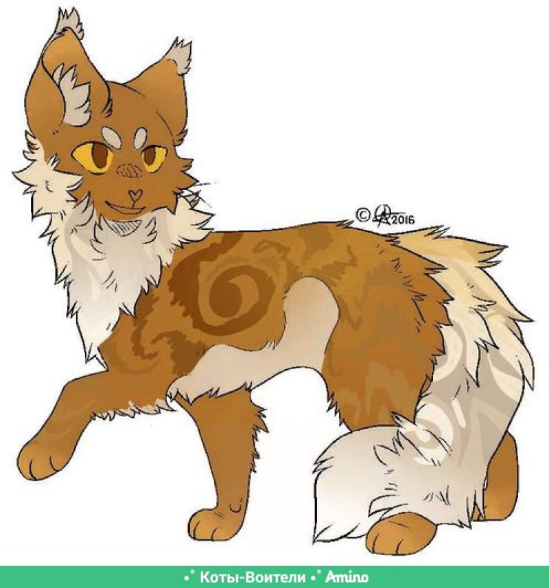 Oakheart Warrior Cats