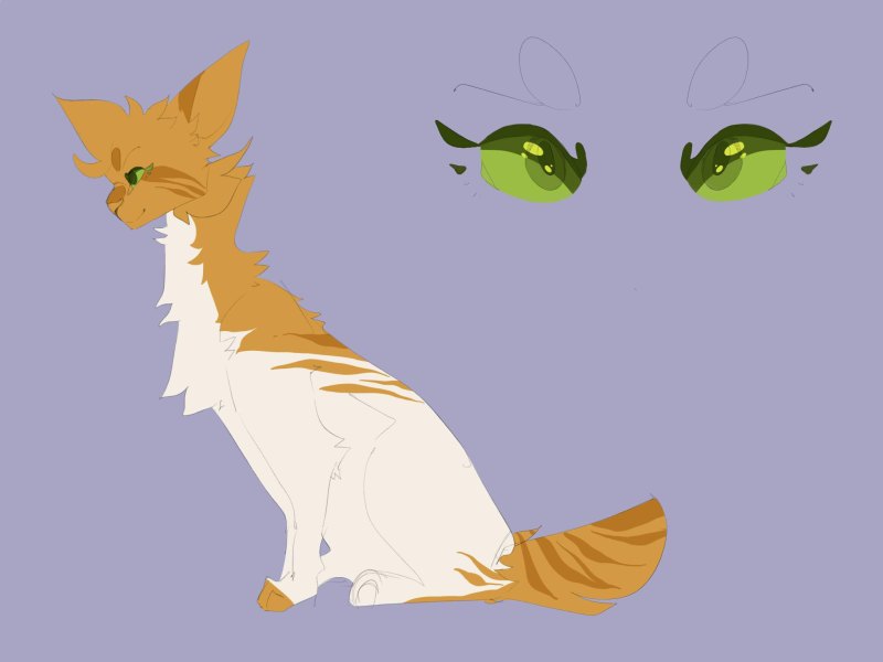 Коты Воители Жукоус