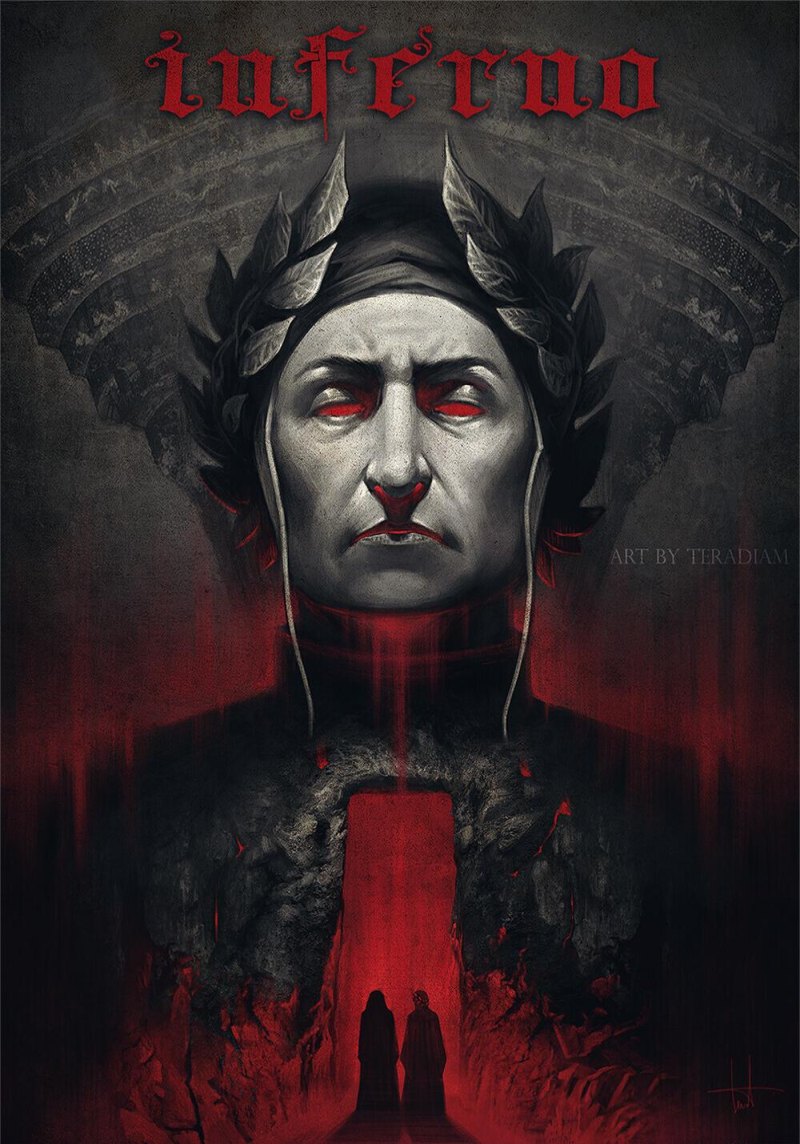 Inferno арт
