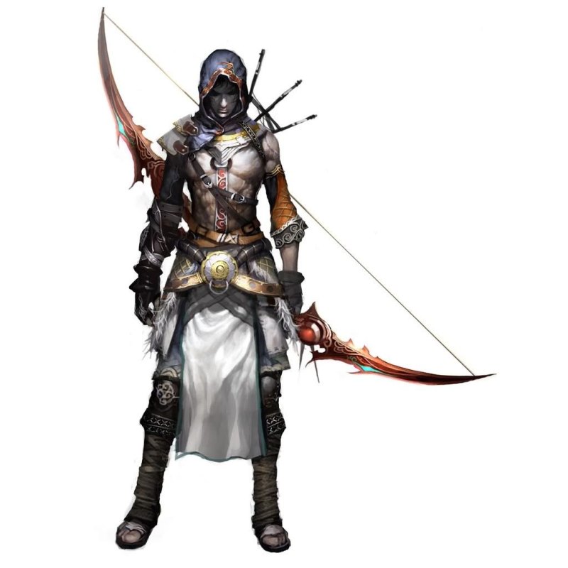 Pathfinder Kingmaker Рогач