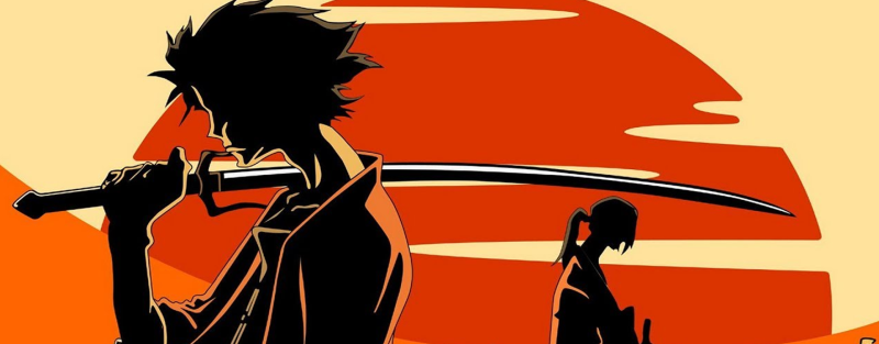 Samurai Champloo в шапках