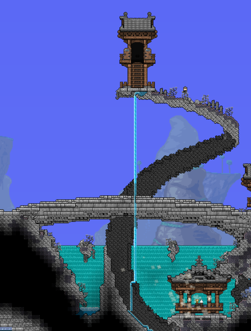 Minecraft and terraria фото 88