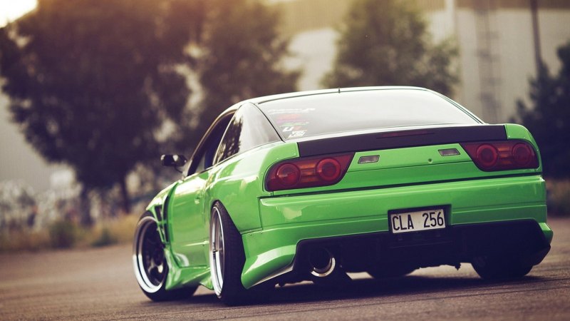Nissan 240sx JDM