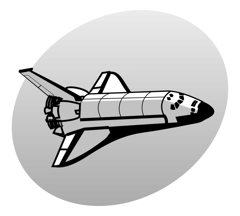 Космический корабль рисунок. Буран космический корабль вектор. Шаттл вектор. Векторное изображение космический корабль. Космический корабль черно белый.