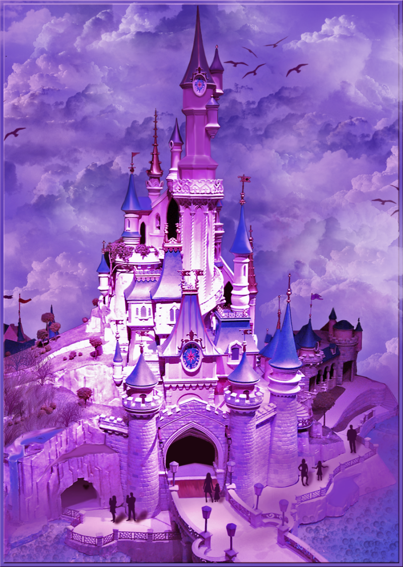 Замок принцессы Авроры Дисней. Замок Авроры Диснейленд. Дворец Золушки Диснейленд. Замок Princess замок Disney.
