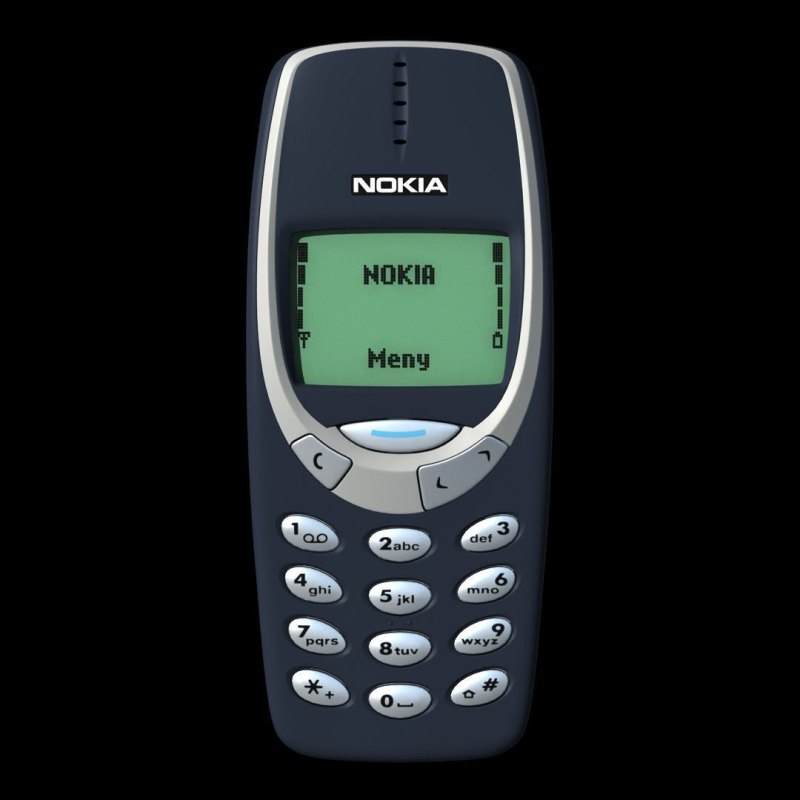 Нокиа 3310 Классик