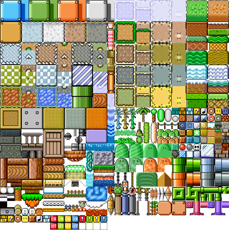 Tilemap. Тайлсет 32x32. Тайлы Марио. Mario Tileset большой. Super Mario Bros Tileset.