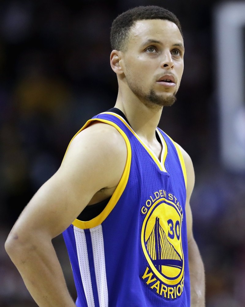 Баскетбол Stephen Curry