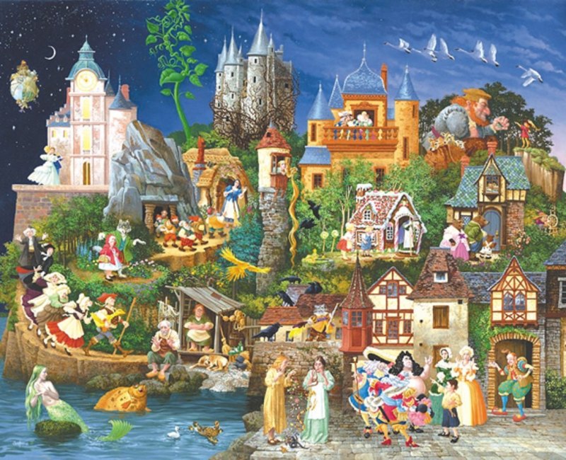 ХАЕД Fairy Tales
