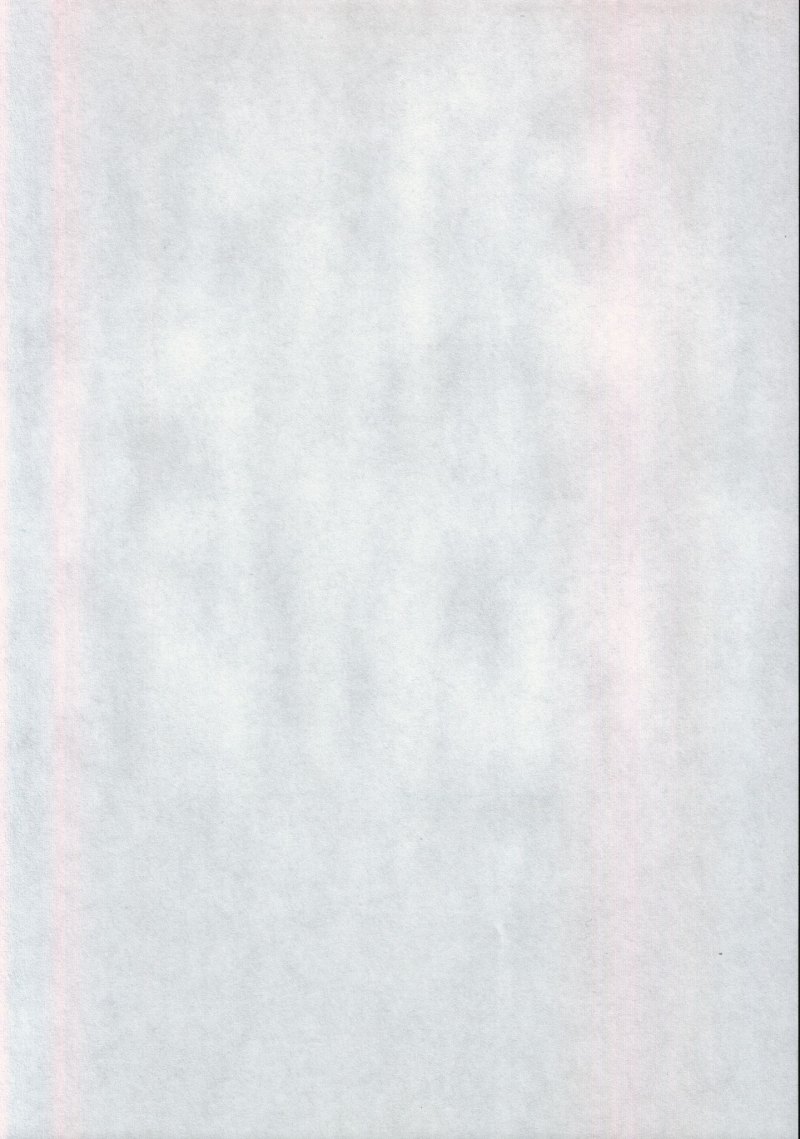 Сканированный белый лист