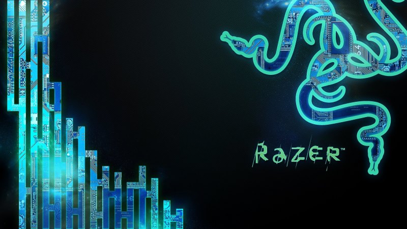 Razer обои