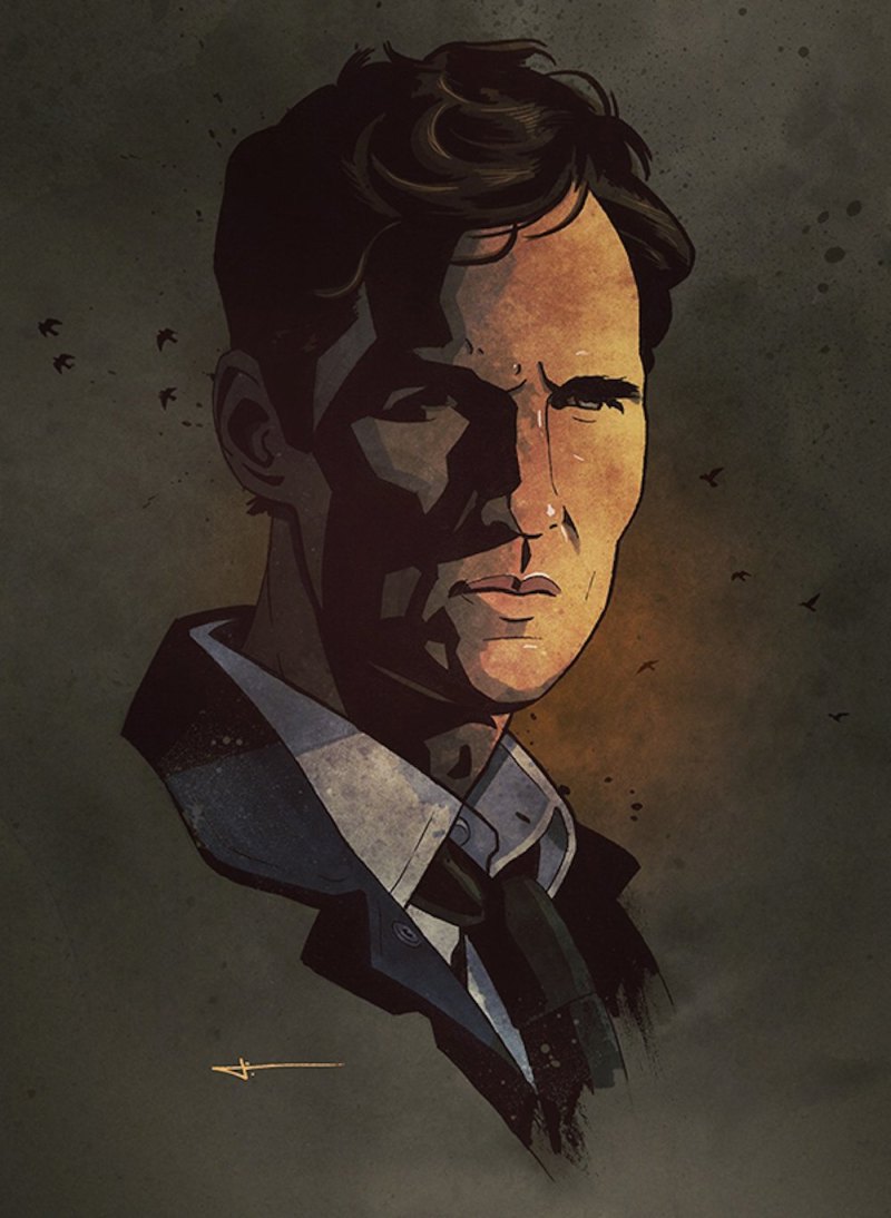Detective rust cohle фото 101