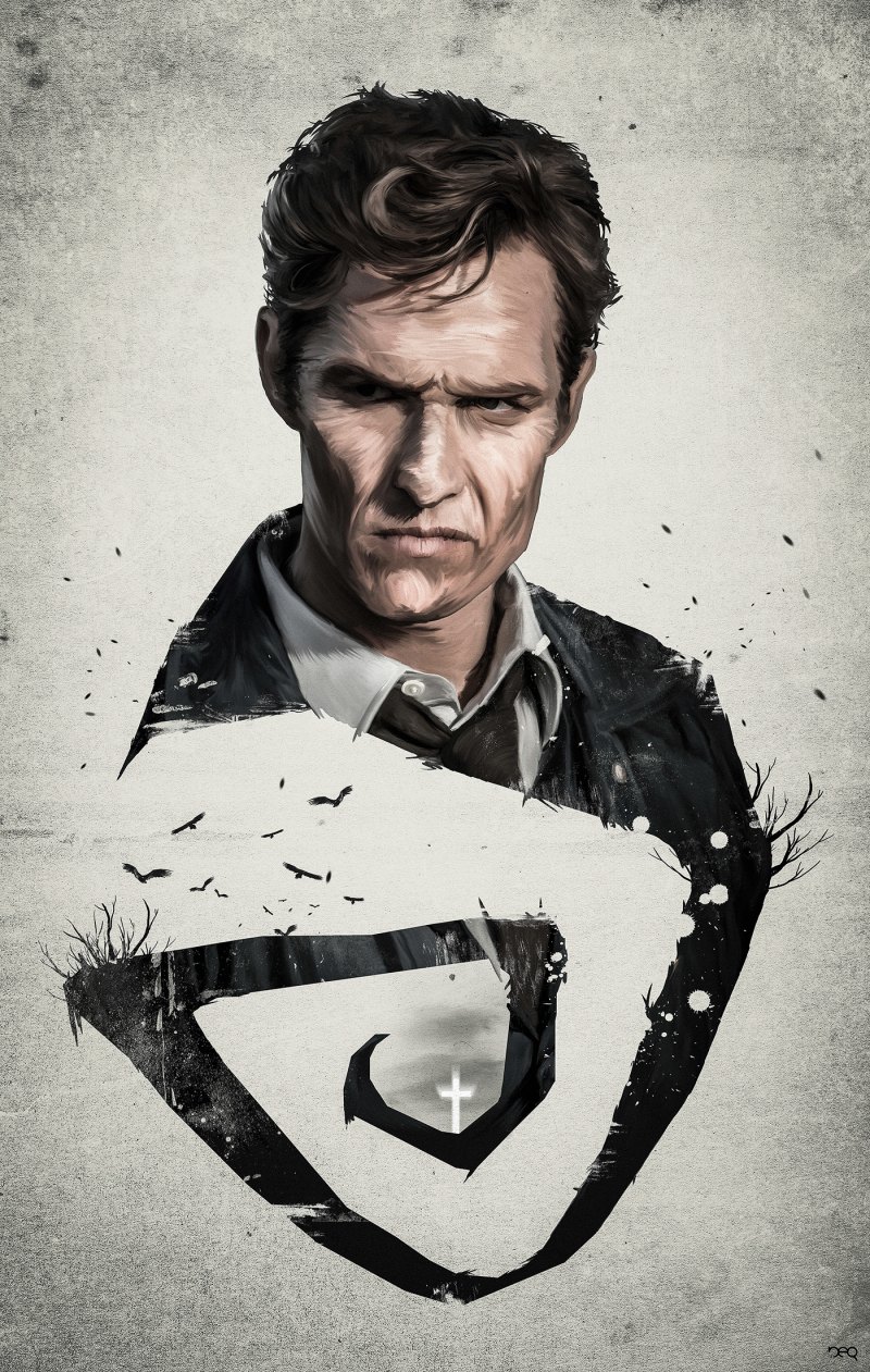 Rust cohle wallpaper фото 110