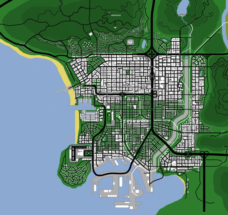 Cutter GTA 5