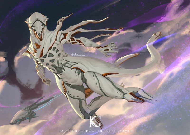Warframe ВИСП Прайм