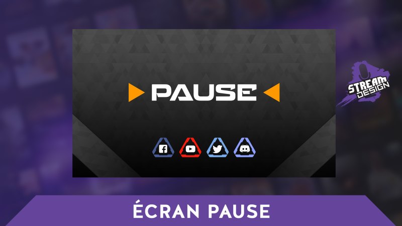 Stream на паузе